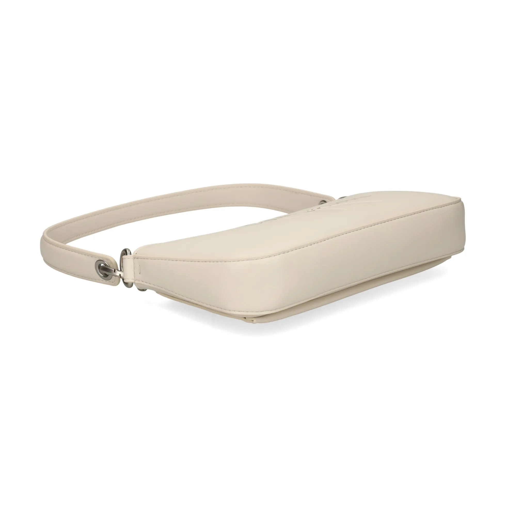 CALVIN KLEIN Bolsos K60K610679 ACF EGGSHELL