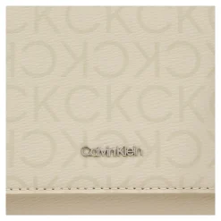 CALVIN KLEIN Bolsos K60K611762 PEA STONEY BEIG