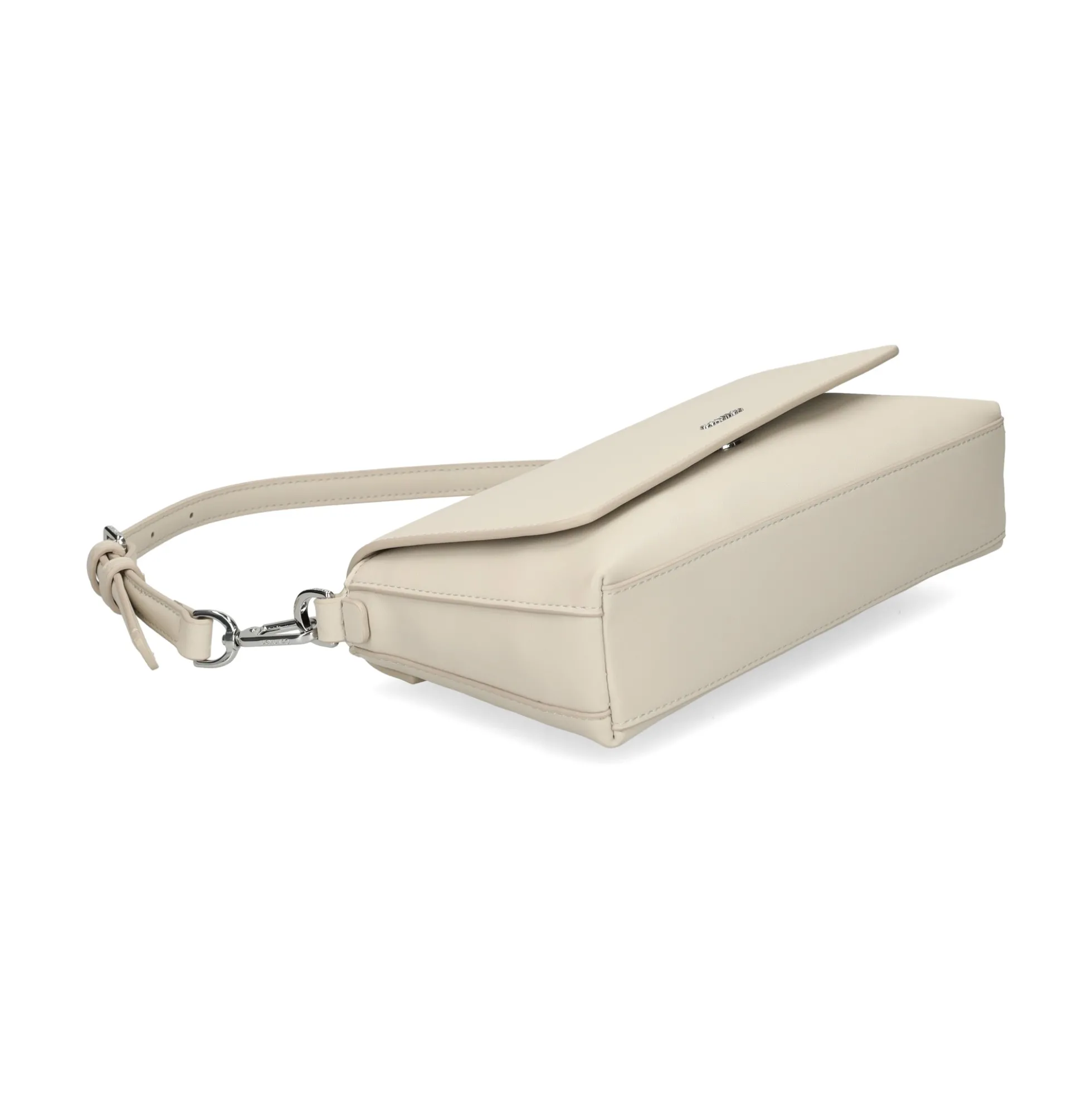 CALVIN KLEIN Bolsos K60K611928 PEG SAND PEBBLE