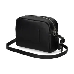 CALVIN KLEIN Bolsos K60K612220 01R BLACK/NEUTR
