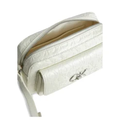 CALVIN KLEIN Bolsos K60K610921 YAL MARSHMALLOW