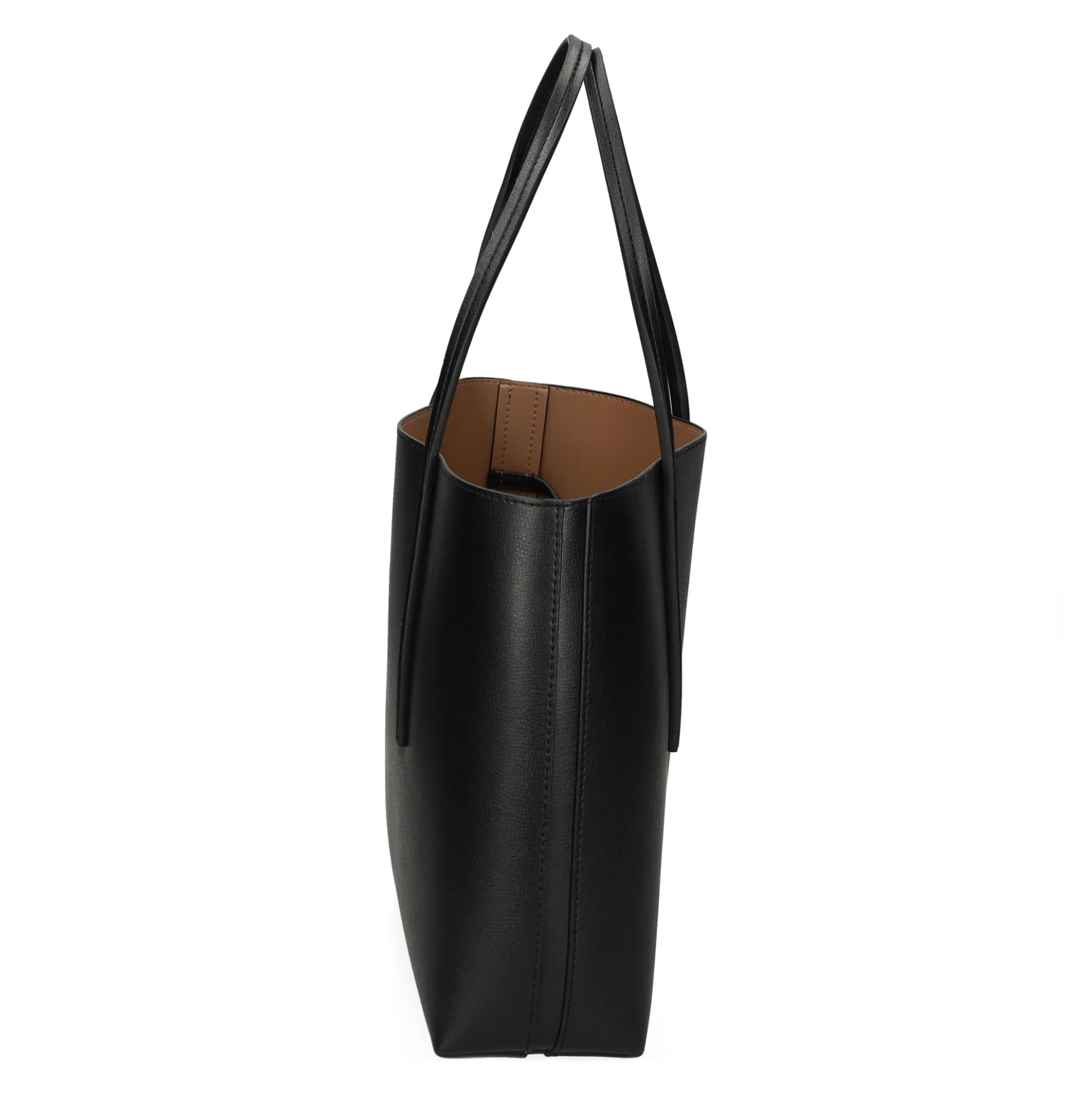 CALVIN KLEIN Bolsos LV04F3275G 332 BLACK/TOAST