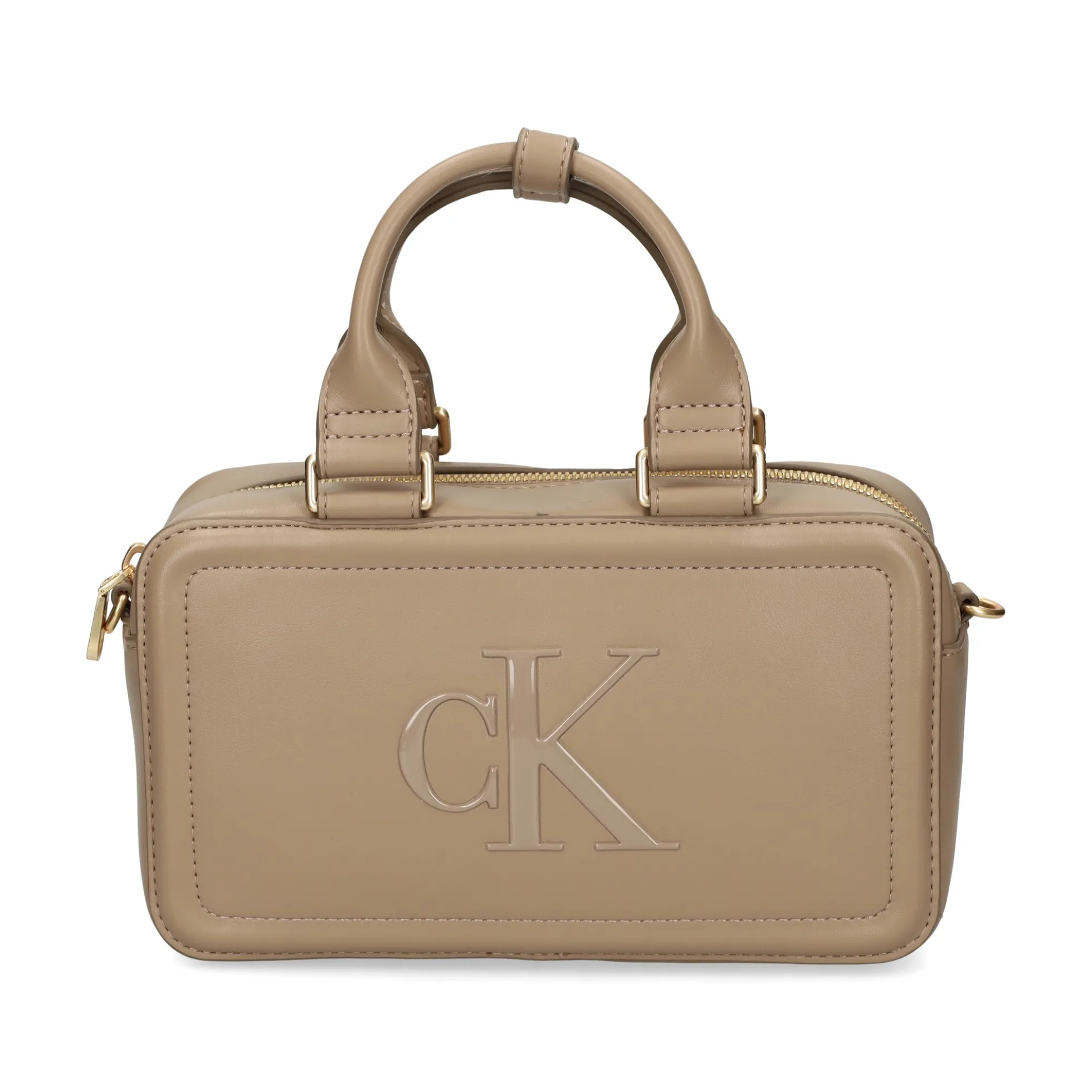 CALVIN KLEIN Bolsos LV04F3411G VFU DESERT TAUP