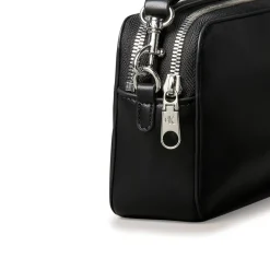 CALVIN KLEIN Bolsos LV04F3165G 2QP BLACK / SHI