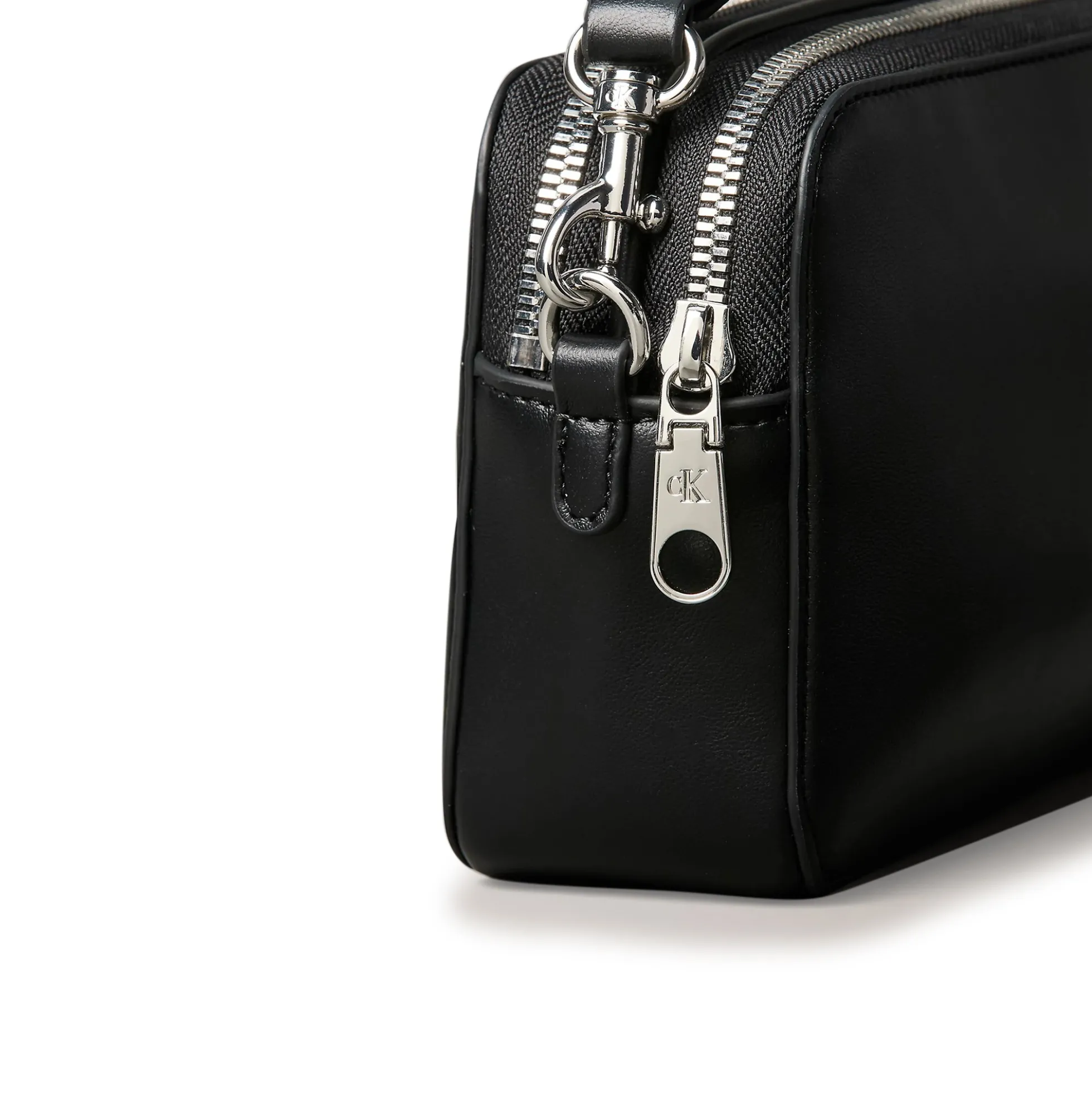 CALVIN KLEIN Bolsos LV04F3165G 2QP BLACK / SHI