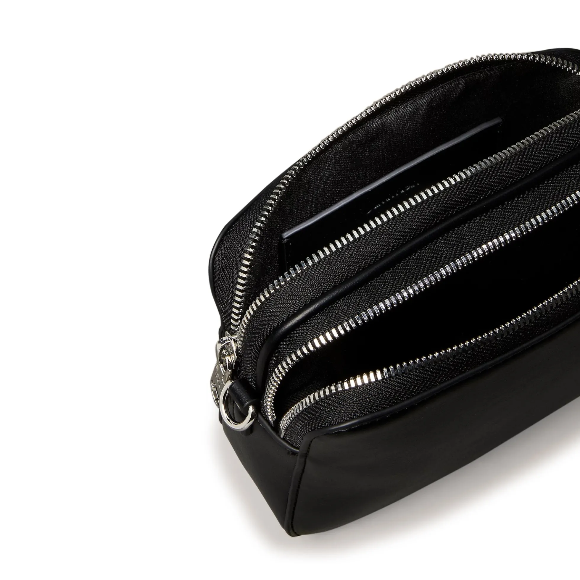 CALVIN KLEIN Bolsos LV04F3165G 2QP BLACK / SHI
