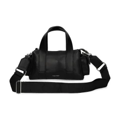 CALVIN KLEIN Bolsos LV04F3291G 2QP BLACK / SHI