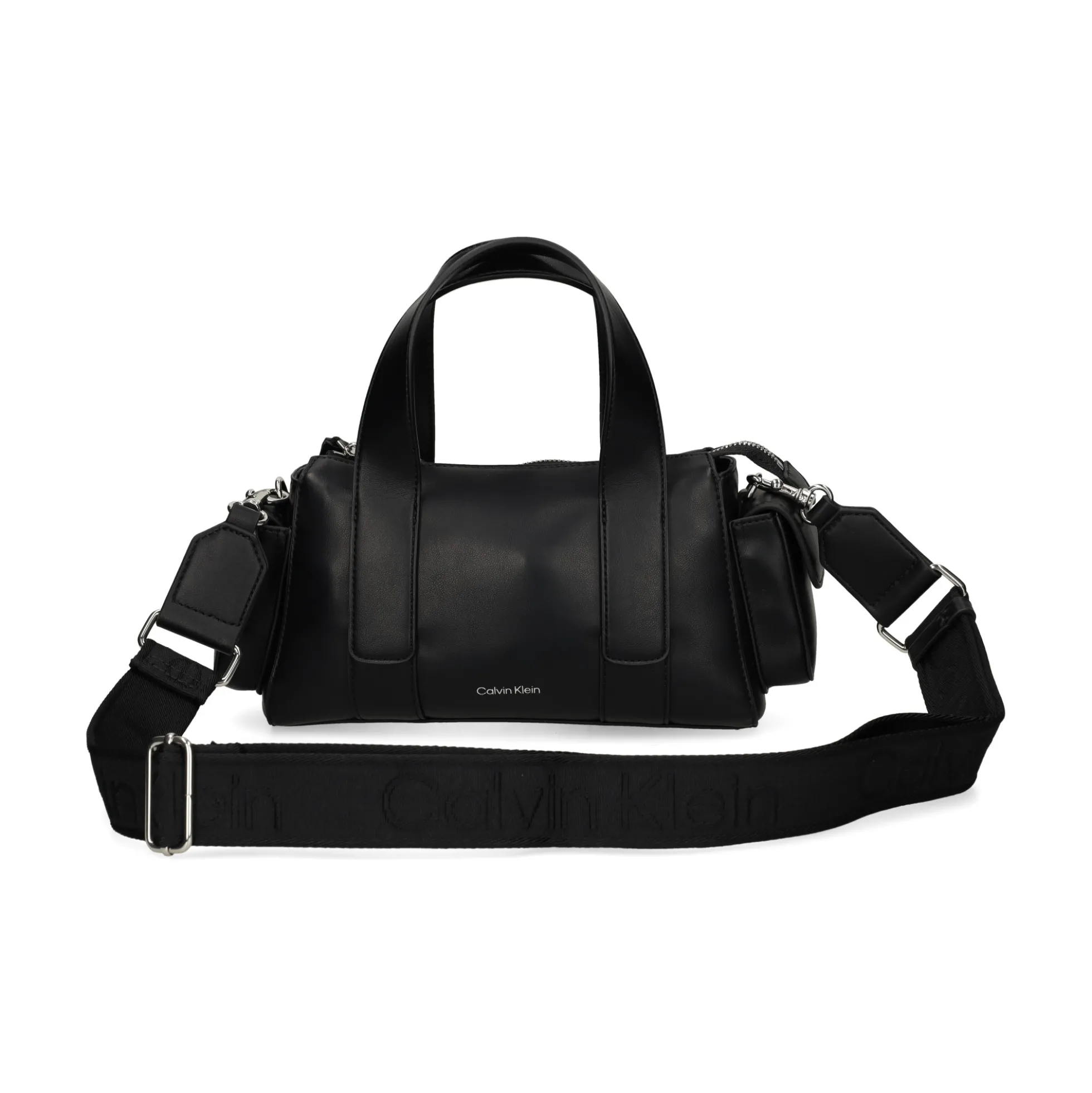 CALVIN KLEIN Bolsos LV04F3291G 2QP BLACK / SHI