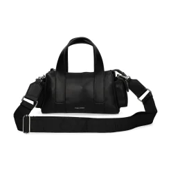 CALVIN KLEIN Bolsos LV04F3291G 2QP BLACK / SHI