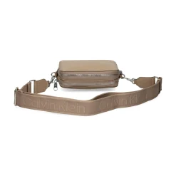 CALVIN KLEIN Bolsos LV04F3165G VFU DESERT TAUP