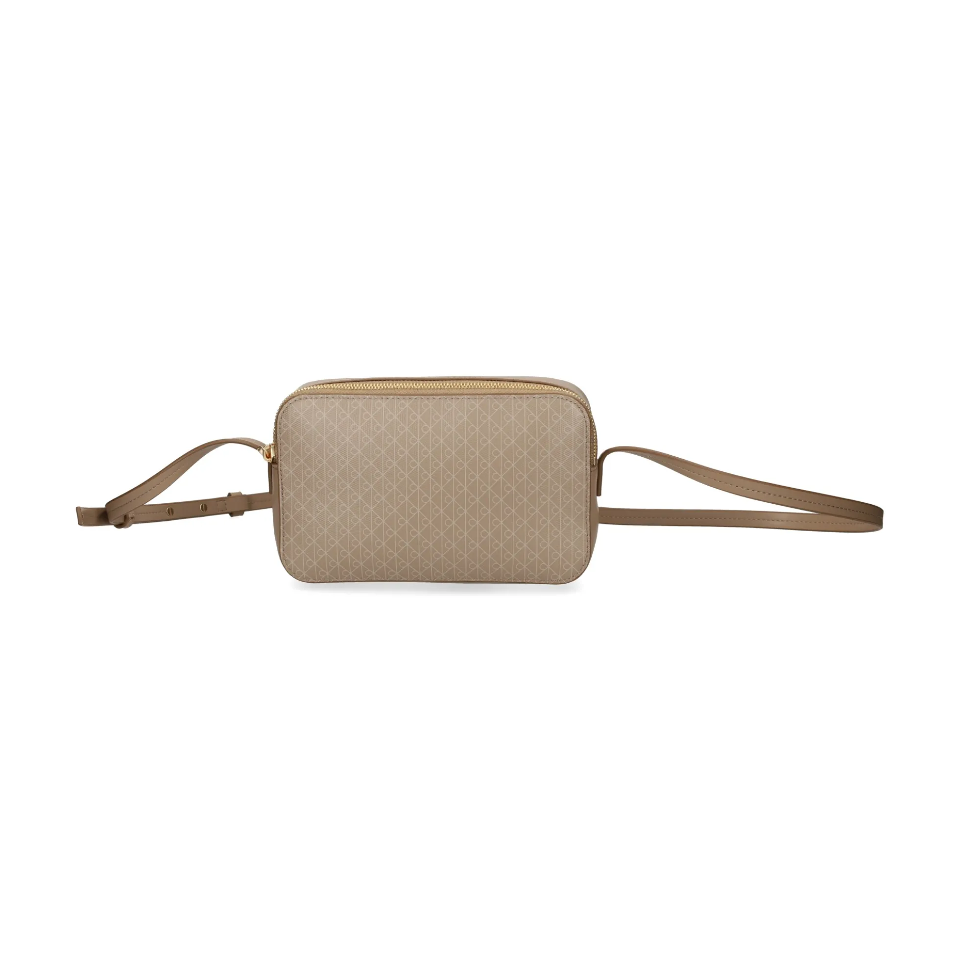 CALVIN KLEIN Bolsos LV04F3268G 3I6 TAUPE AOP