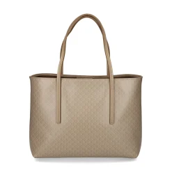 CALVIN KLEIN Bolsos LV04F3267G3I6 TAUPE AOP
