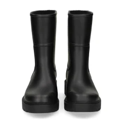 CALVIN KLEIN Botines planos de Mujer YW0YW02004 BEH BLACK