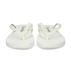 CALVIN KLEIN Chanclas de Hombre HM0HM00956 0LI WHITE/BLACK