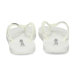CALVIN KLEIN Chanclas de Hombre HM0HM00956 0LI WHITE/BLACK