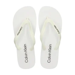 CALVIN KLEIN Chanclas de Hombre HM0HM00956 0LI WHITE/BLACK