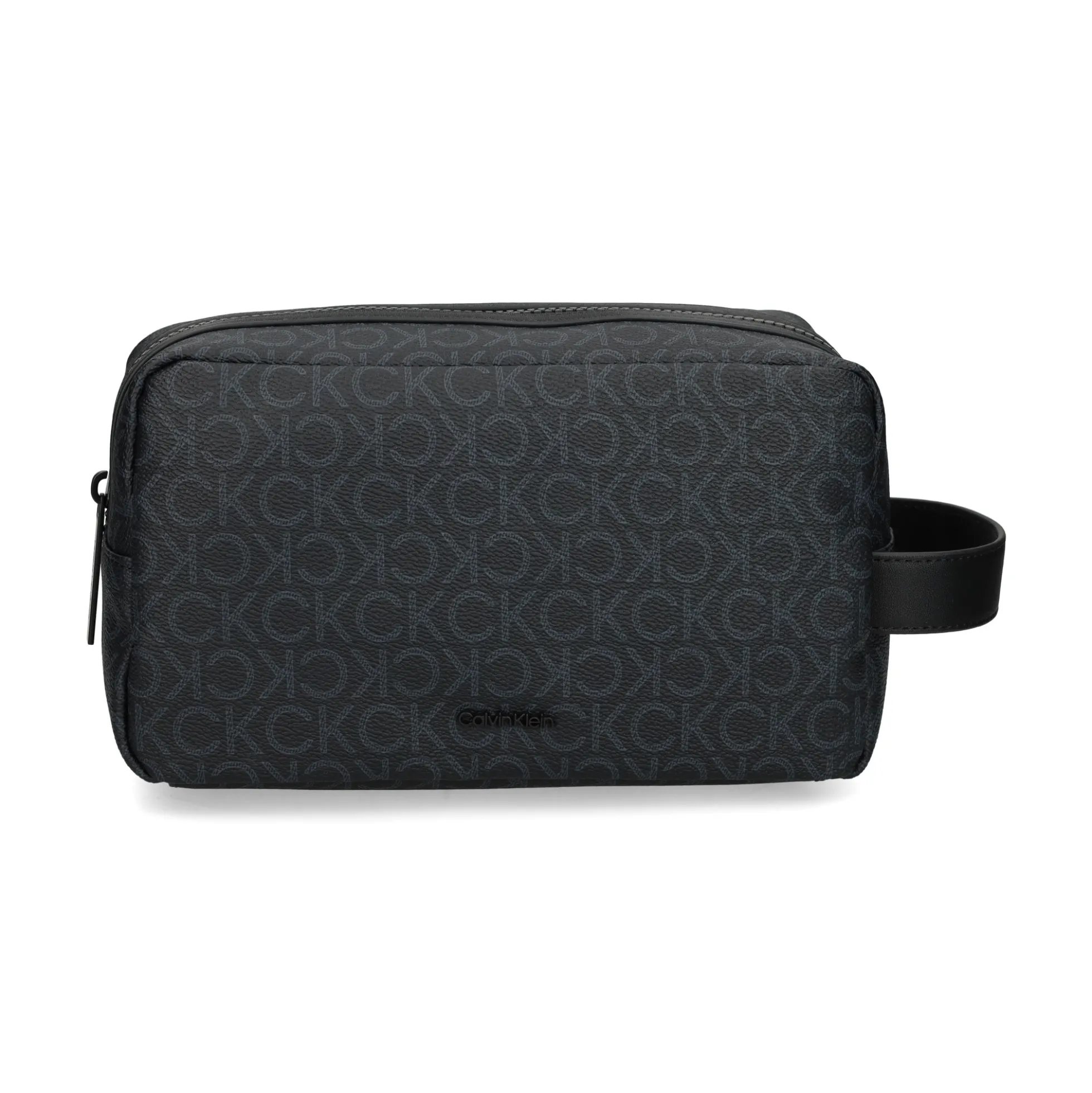 CALVIN KLEIN Neceser K50K512520 0GJ BLACK MONO