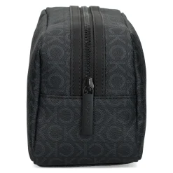 CALVIN KLEIN Neceser K50K512520 0GJ BLACK MONO