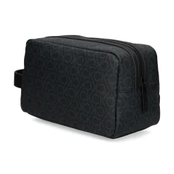 CALVIN KLEIN Neceser K50K512520 0GJ BLACK MONO