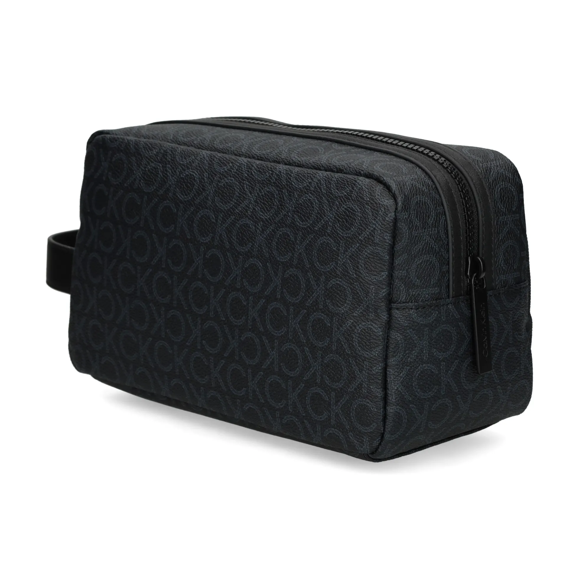 CALVIN KLEIN Neceser K50K512520 0GJ BLACK MONO