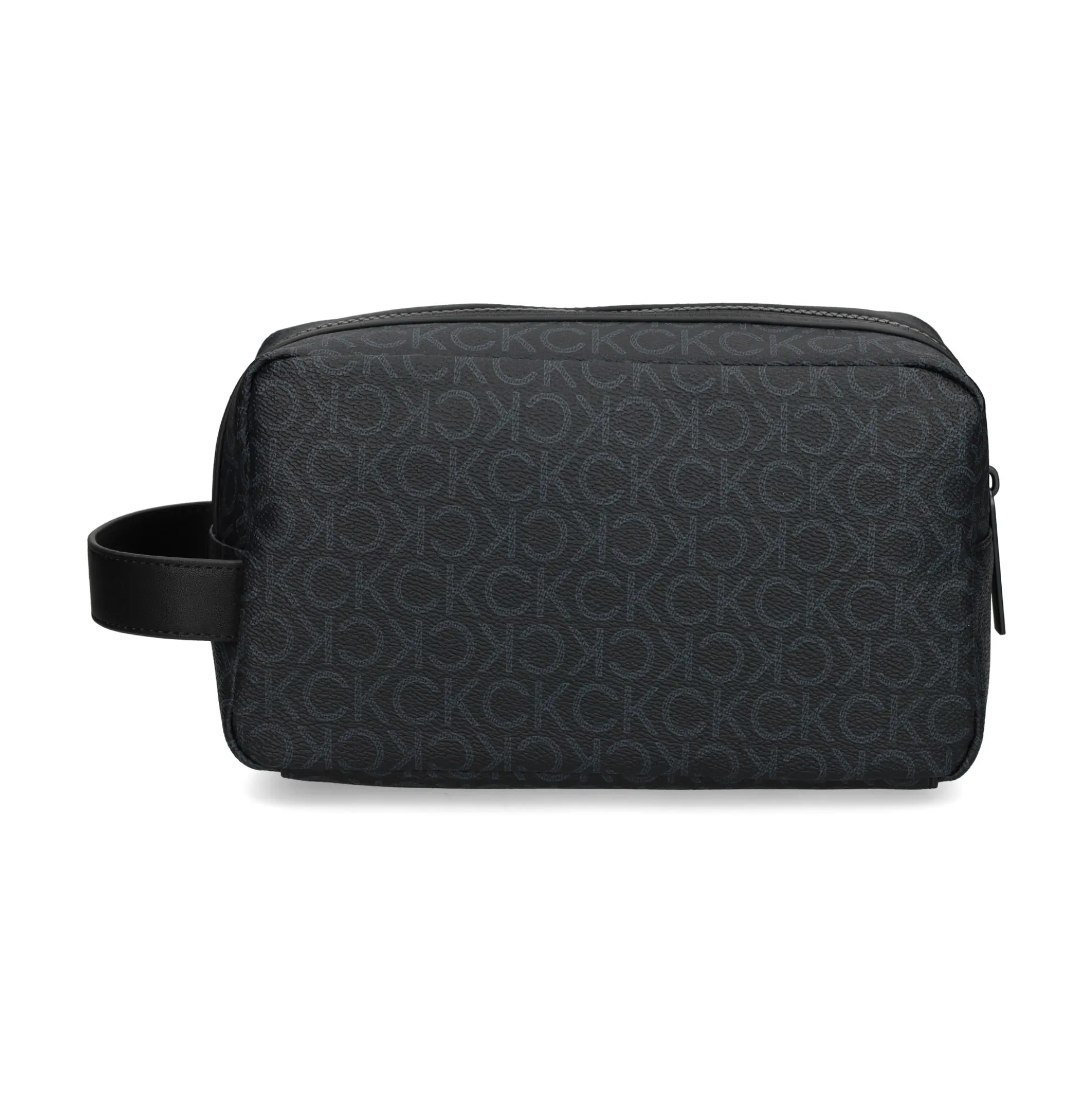 CALVIN KLEIN Neceser K50K512520 0GJ BLACK MONO