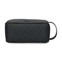 CALVIN KLEIN Neceser K50K512520 0GJ BLACK MONO