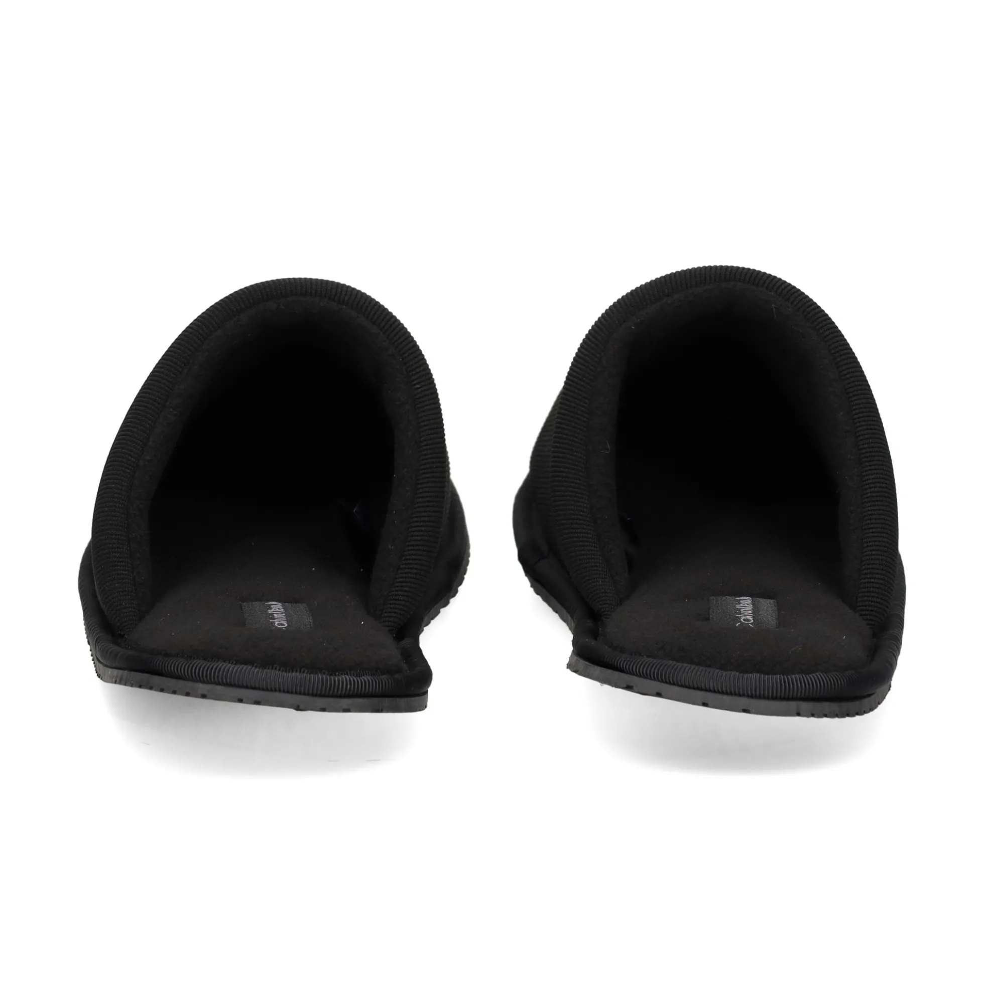 CALVIN KLEIN Pantuflas de Hombre YM0YM01134 0GJ TRIPLE BLAC