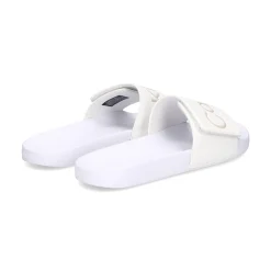 CALVIN KLEIN Sandalias de Hombre HM0HM00957 Bri white - ybr