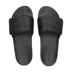 CALVIN KLEIN Sandalias de Hombre HM0HM01437 BEH CK BLACK
