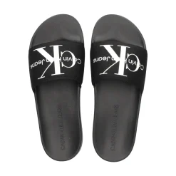 CALVIN KLEIN Sandalias de Hombre YM0YM00061 BDS BLACK/BRIGH