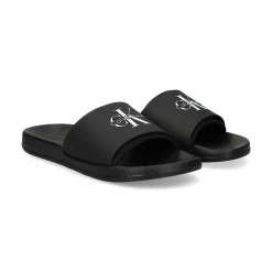 CALVIN KLEIN Sandalias de Hombre HM0HM02229 0GJ TRIPLE NEGR