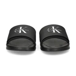 CALVIN KLEIN Sandalias de Hombre HM0HM02229 0GJ TRIPLE NEGR