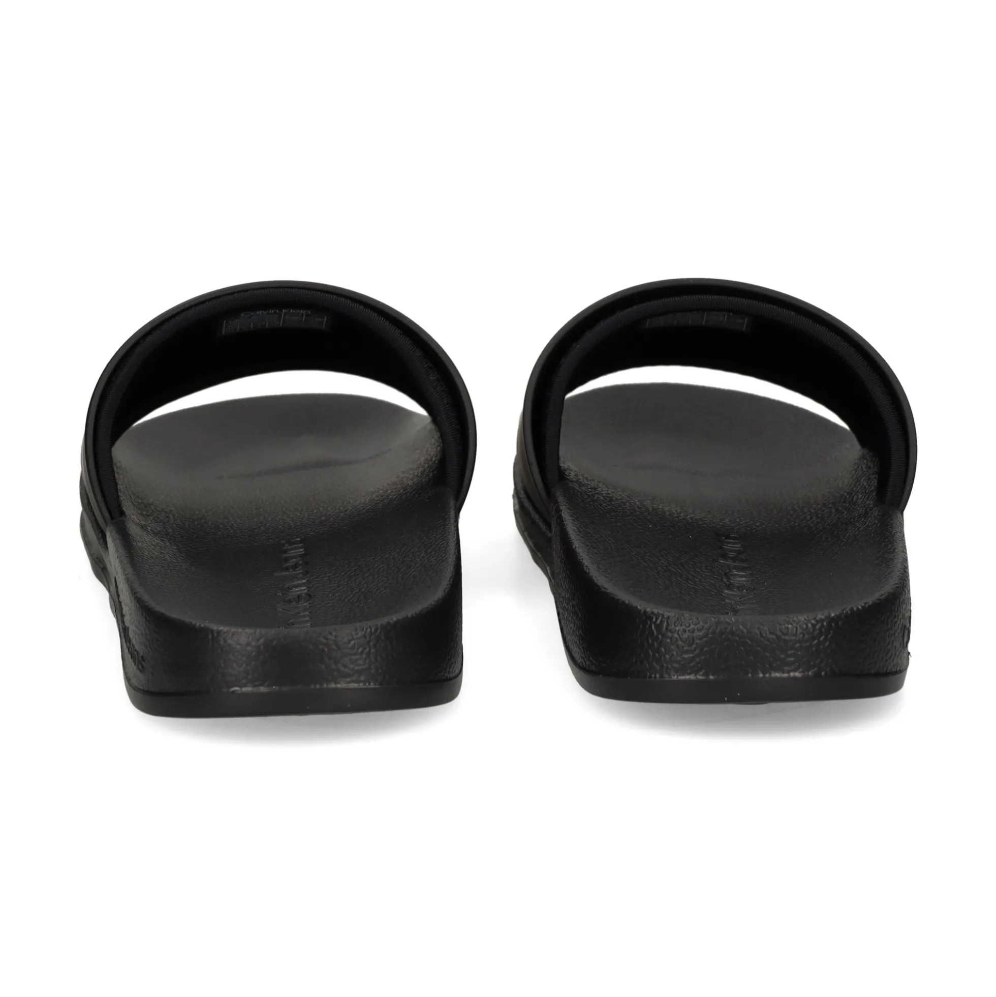 CALVIN KLEIN Sandalias de Hombre HM0HM02229 0GJ TRIPLE NEGR