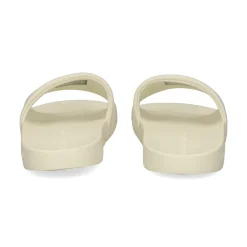 CALVIN KLEIN Sandalias planas de Mujer YW0YW01967 AD6 MAIZ DULCE