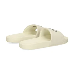 CALVIN KLEIN Sandalias planas de Mujer YW0YW01967 AD6 MAIZ DULCE