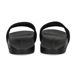 CALVIN KLEIN Sandalias planas de Mujer YW0YW00103 BDS BLACK/BRIGH