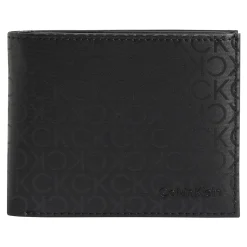 CALVIN KLEIN Tarjetero K50K510197 01I INDUSTRIAL