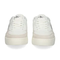 CALVIN KLEIN Zapatillas de Hombre YM0YM01033 01S WHITE/BLUE