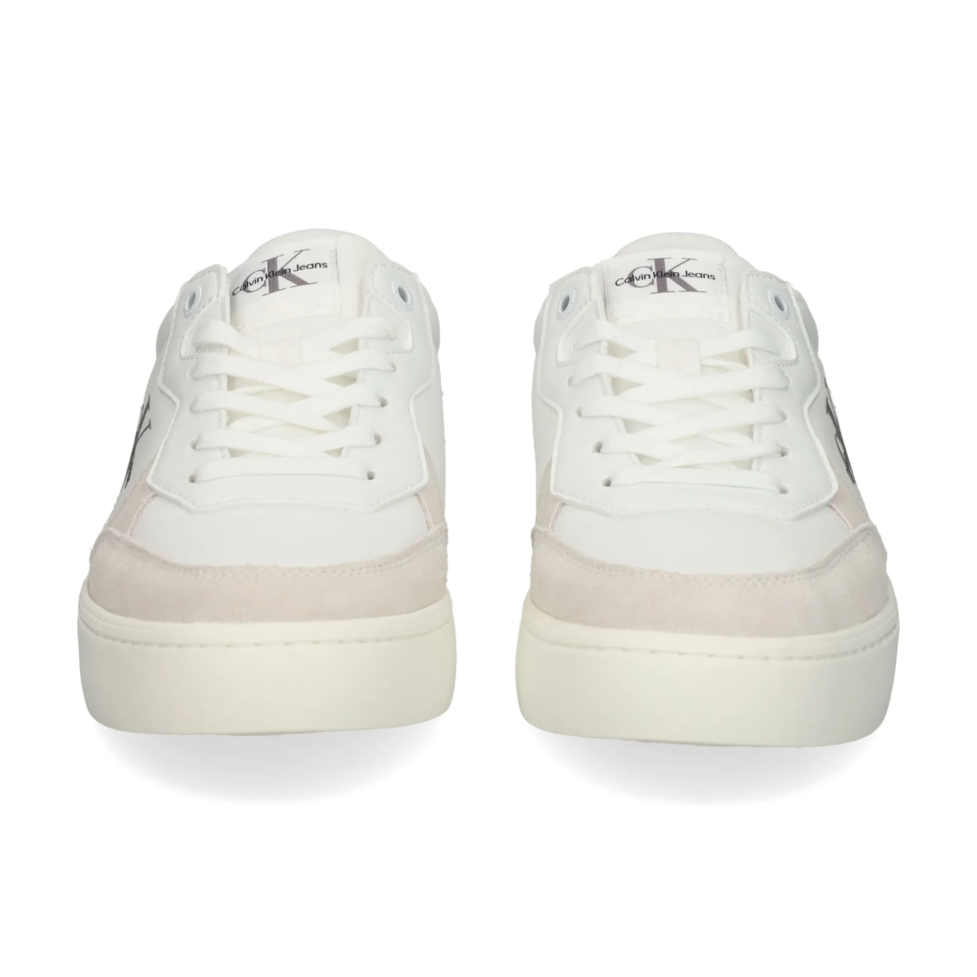 CALVIN KLEIN Zapatillas de Hombre YM0YM01033 01S WHITE/BLUE