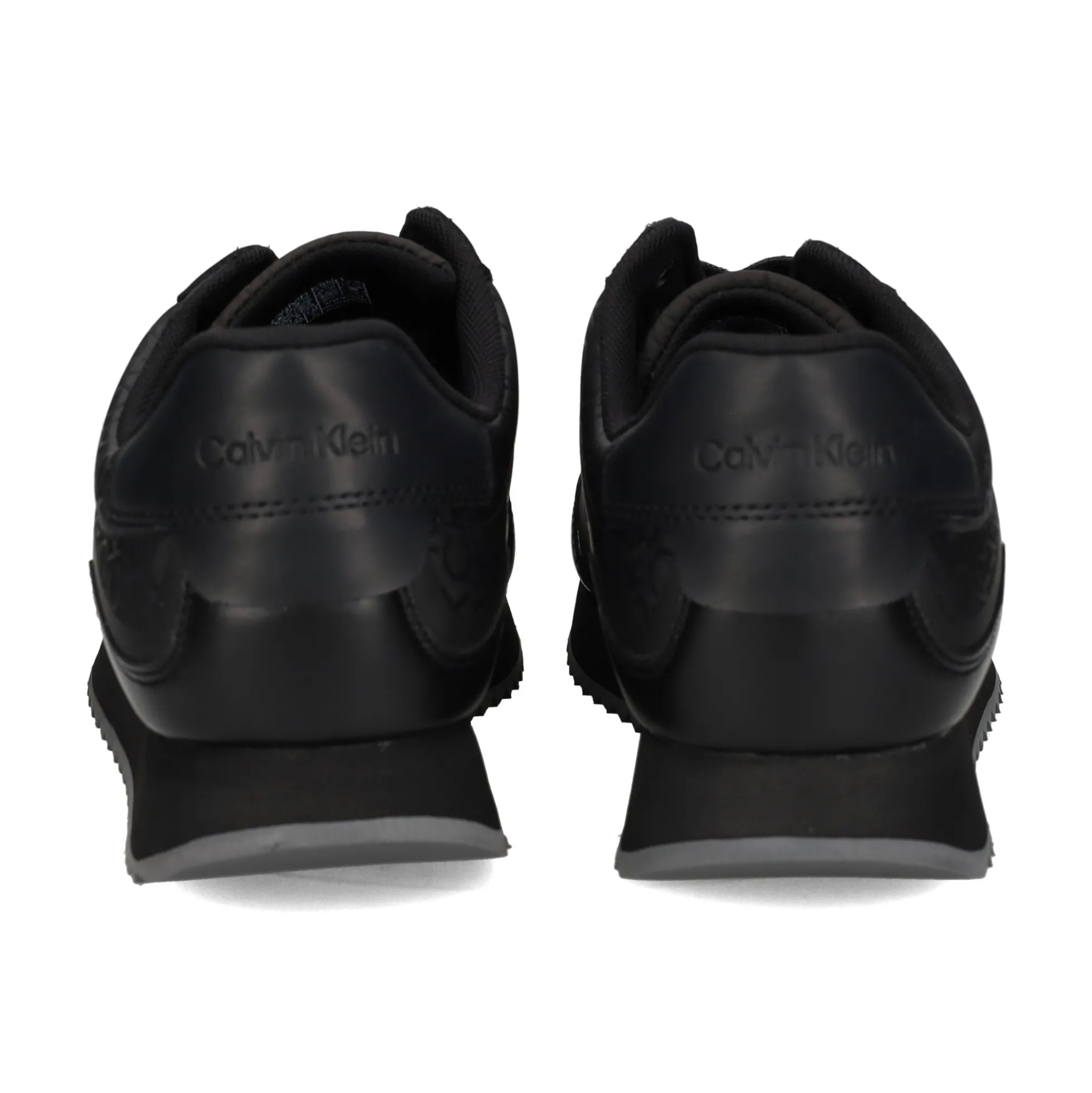 CALVIN KLEIN Zapatillas de Hombre HM0HM01049 BEH CK BLACK