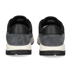 CALVIN KLEIN Zapatillas de Hombre HM0HM01714 01R BLKA/GRANIT