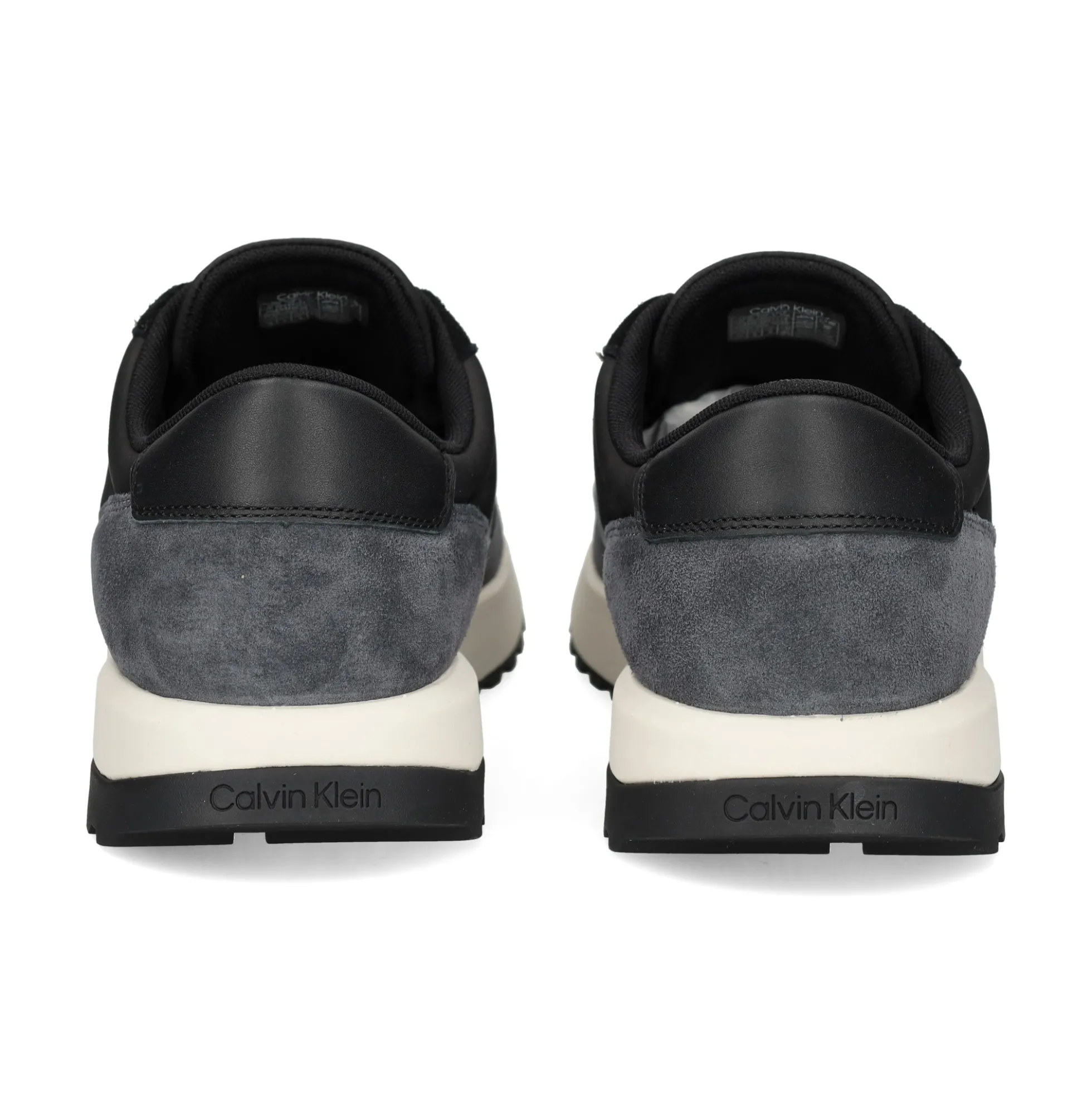 CALVIN KLEIN Zapatillas de Hombre HM0HM01714 01R BLKA/GRANIT