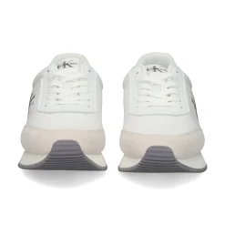 CALVIN KLEIN Zapatillas de Hombre YM0YM01032 01S WHITE/BLUE