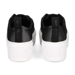 CALVIN KLEIN Zapatillas de Mujer YW0YW00915 Black/whi - 0gj