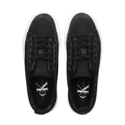 CALVIN KLEIN Zapatillas de Mujer YW0YW00915 Black/whi - 0gj
