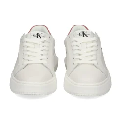 CALVIN KLEIN Zapatillas de Mujer YW0YW00823 02S BRIGHT WHIT