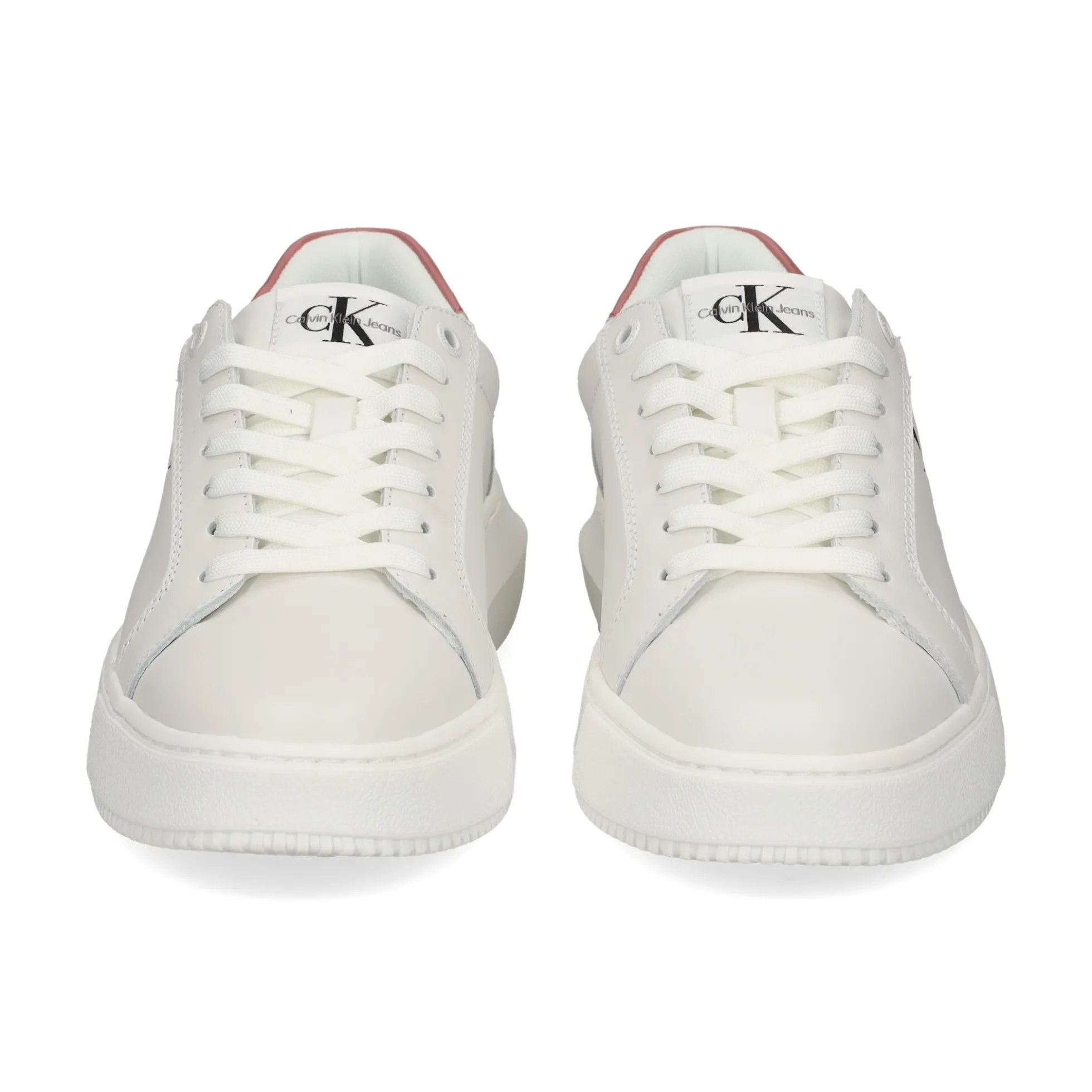 CALVIN KLEIN Zapatillas de Mujer YW0YW00823 02S BRIGHT WHIT