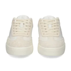 CALVIN KLEIN Zapatillas de Mujer YW0YW01611 01W WHITE/BLACK