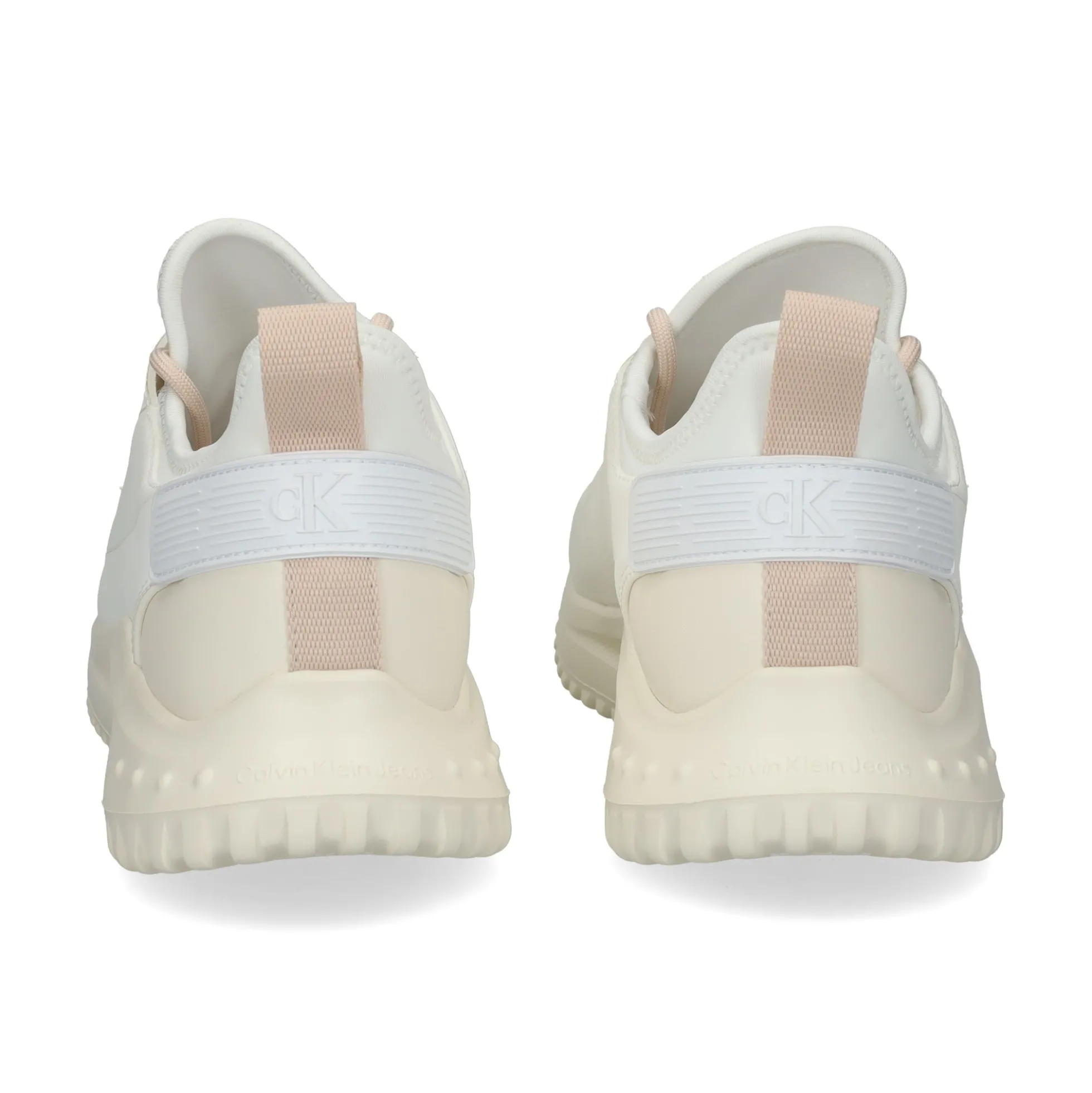 CALVIN KLEIN Zapatillas de Mujer YW0YW01665 0LE PINK