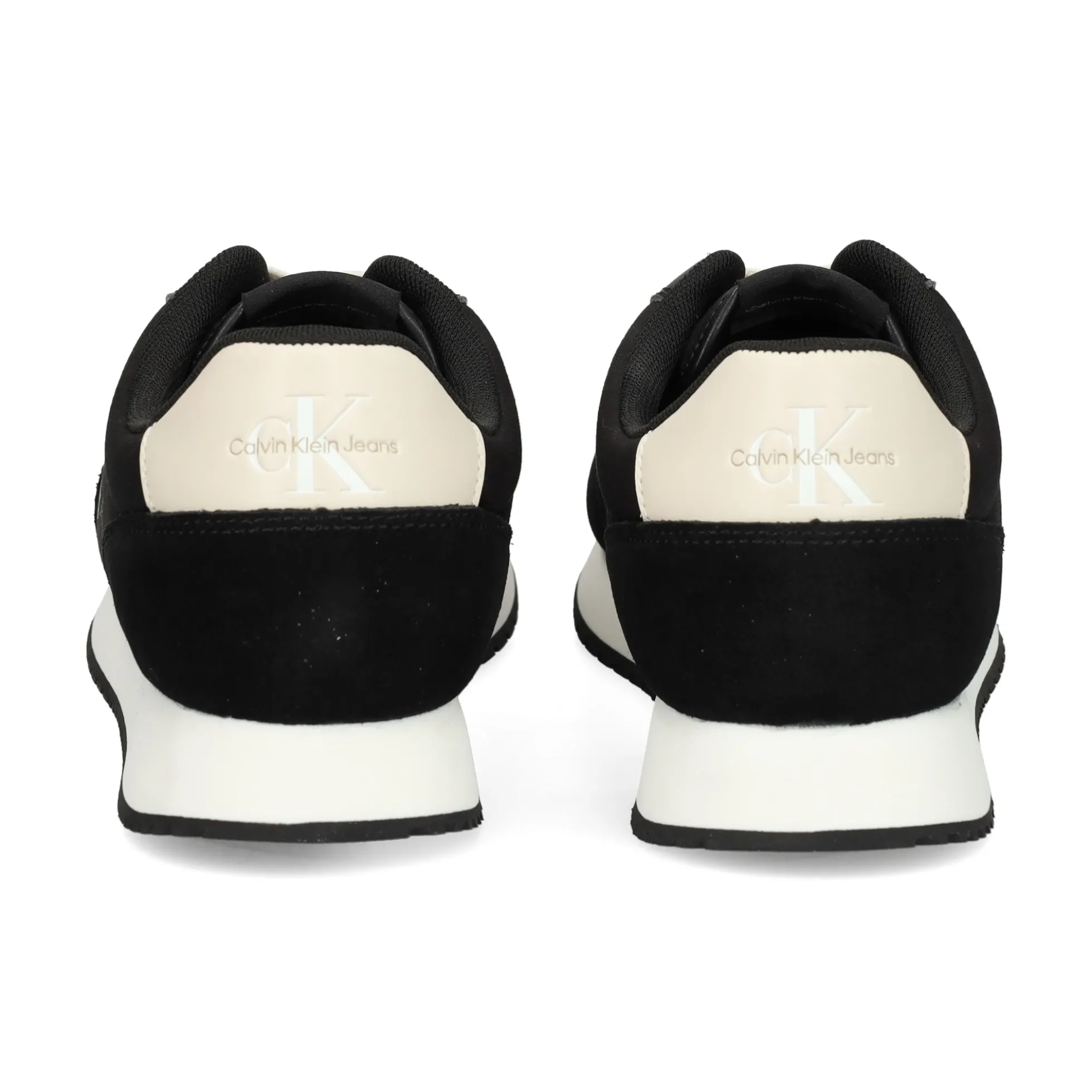 CALVIN KLEIN Zapatillas de Hombre YM0YM01032 0GR BLACK/EGGSH